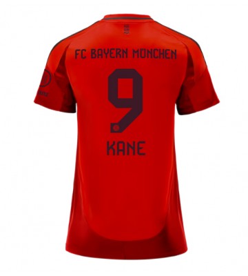 Bayern Munich Harry Kane #9 Replika Hjemmebanetrøje Dame 2024-25 Kortærmet